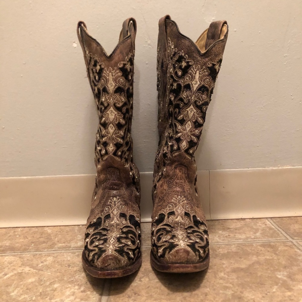 Corral Boots